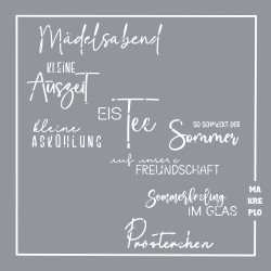 Sommergenuss