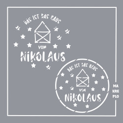Haus vom Nikolaus