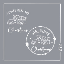 Weihnachtstruck