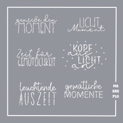 Kerzenmomente