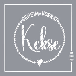 Kekse Geheimvorrat