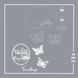 Traumtänzer Schmetterlinge