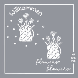 Blumenkrug